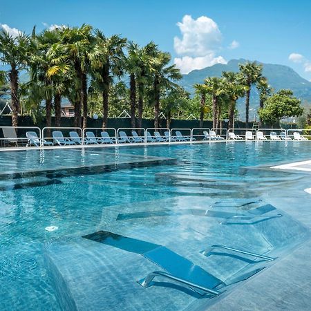 Residence Filanda Riva del Garda Exteriör bild