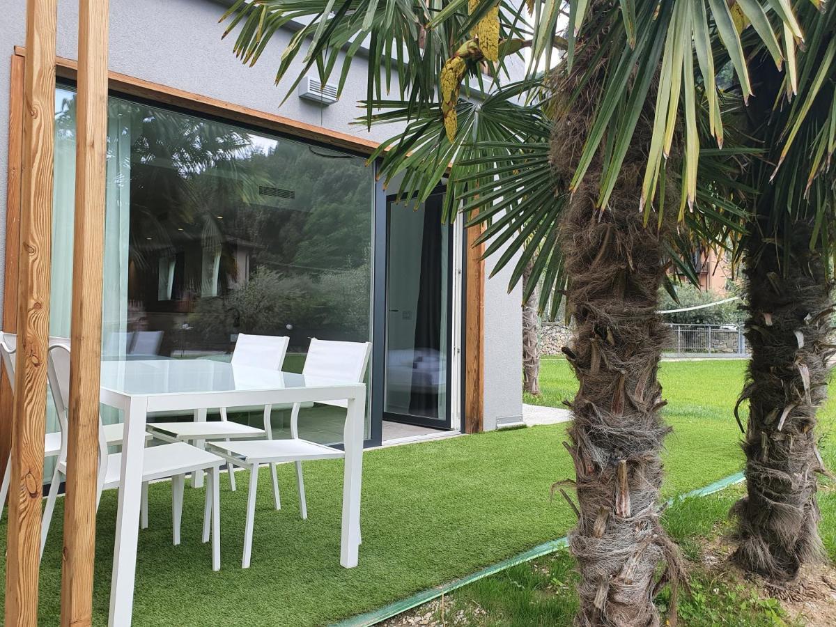 Residence Filanda Riva del Garda Exteriör bild