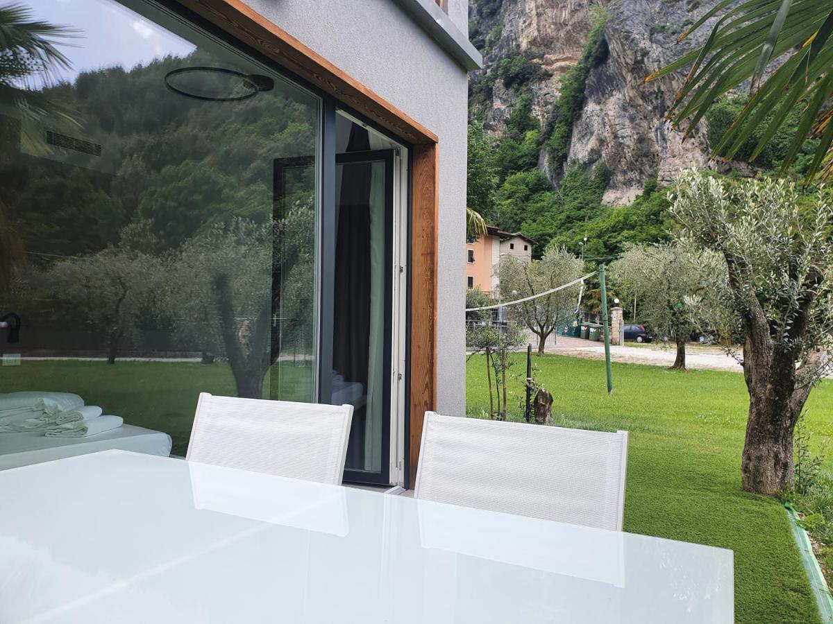 Residence Filanda Riva del Garda Exteriör bild