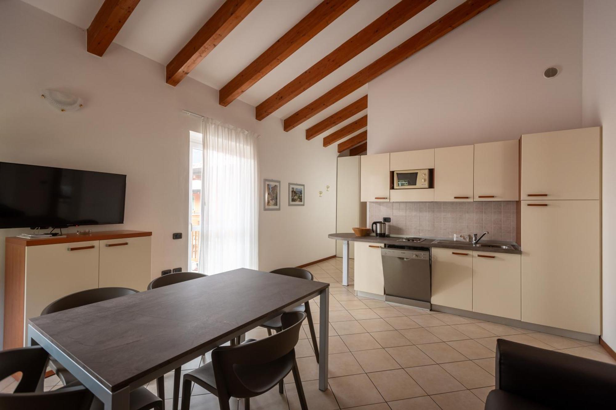 Residence Filanda Riva del Garda Exteriör bild
