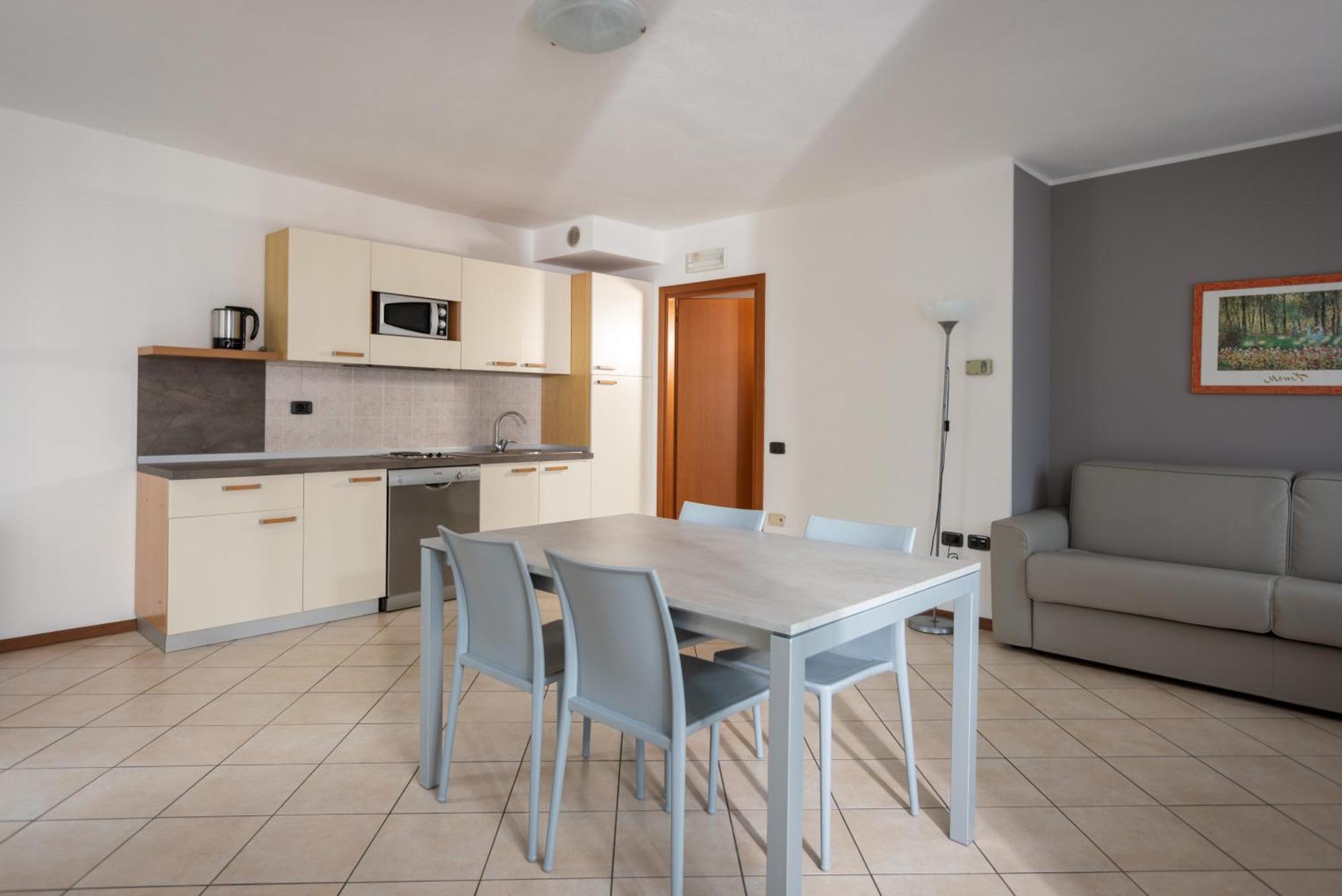 Residence Filanda Riva del Garda Exteriör bild