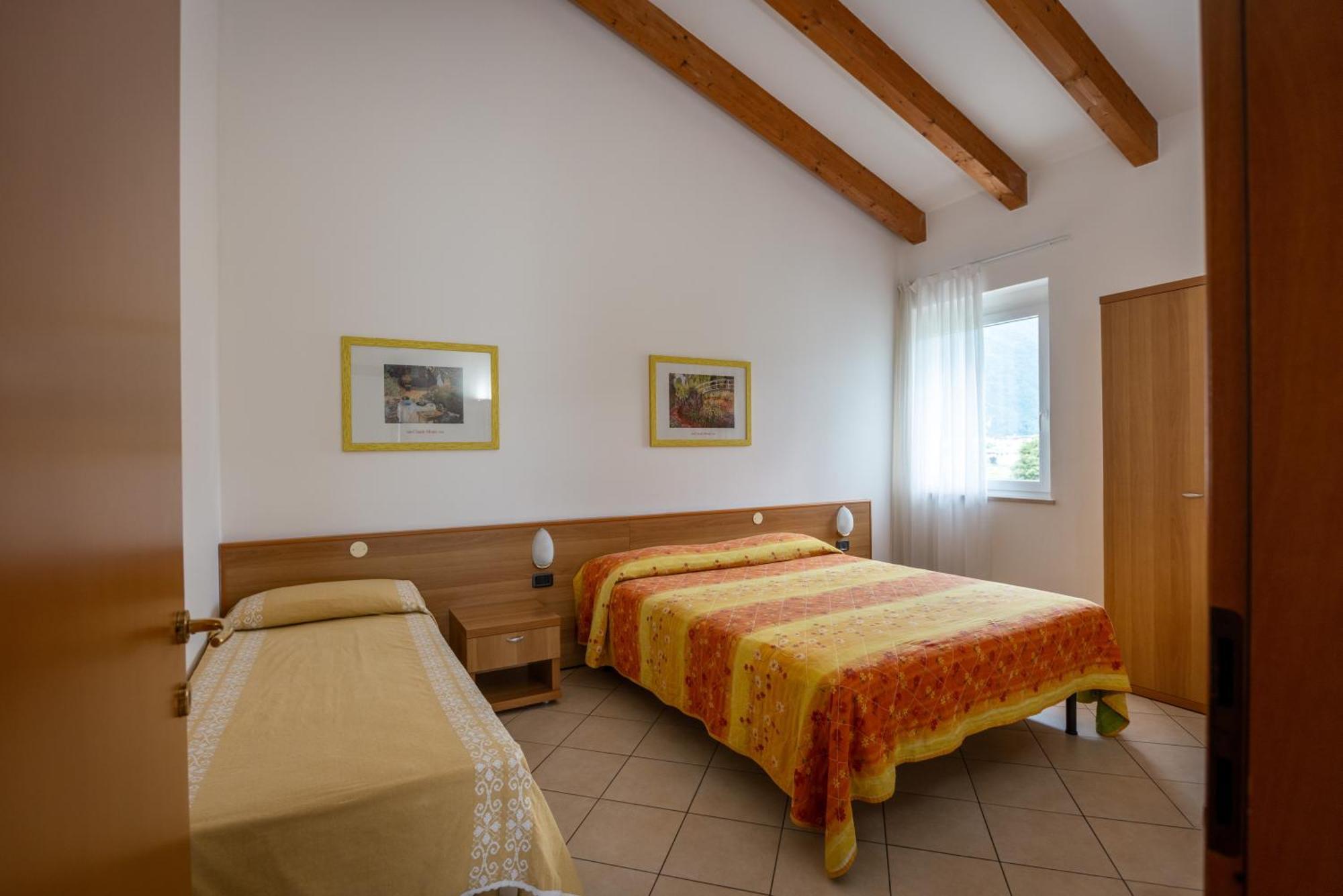 Residence Filanda Riva del Garda Exteriör bild