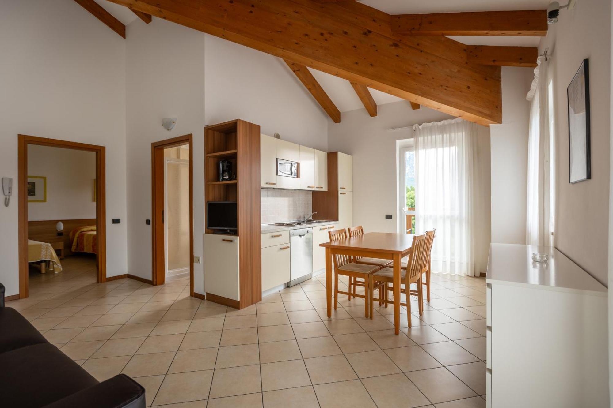 Residence Filanda Riva del Garda Exteriör bild