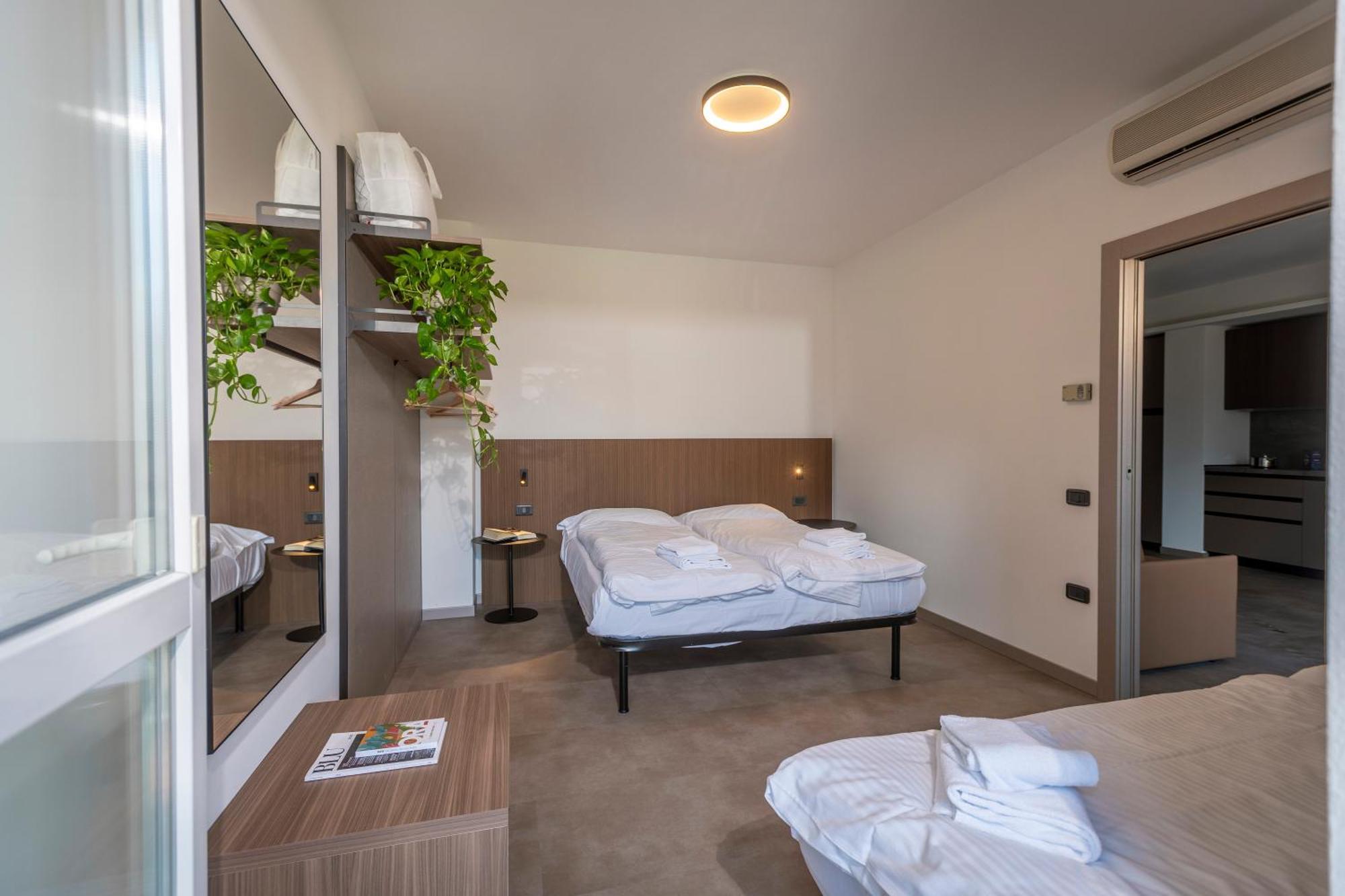 Residence Filanda Riva del Garda Exteriör bild