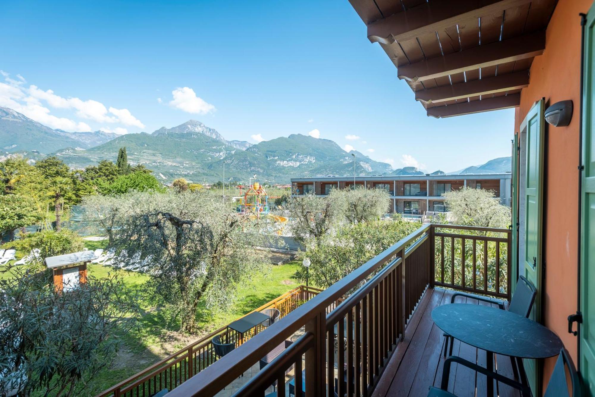 Residence Filanda Riva del Garda Exteriör bild