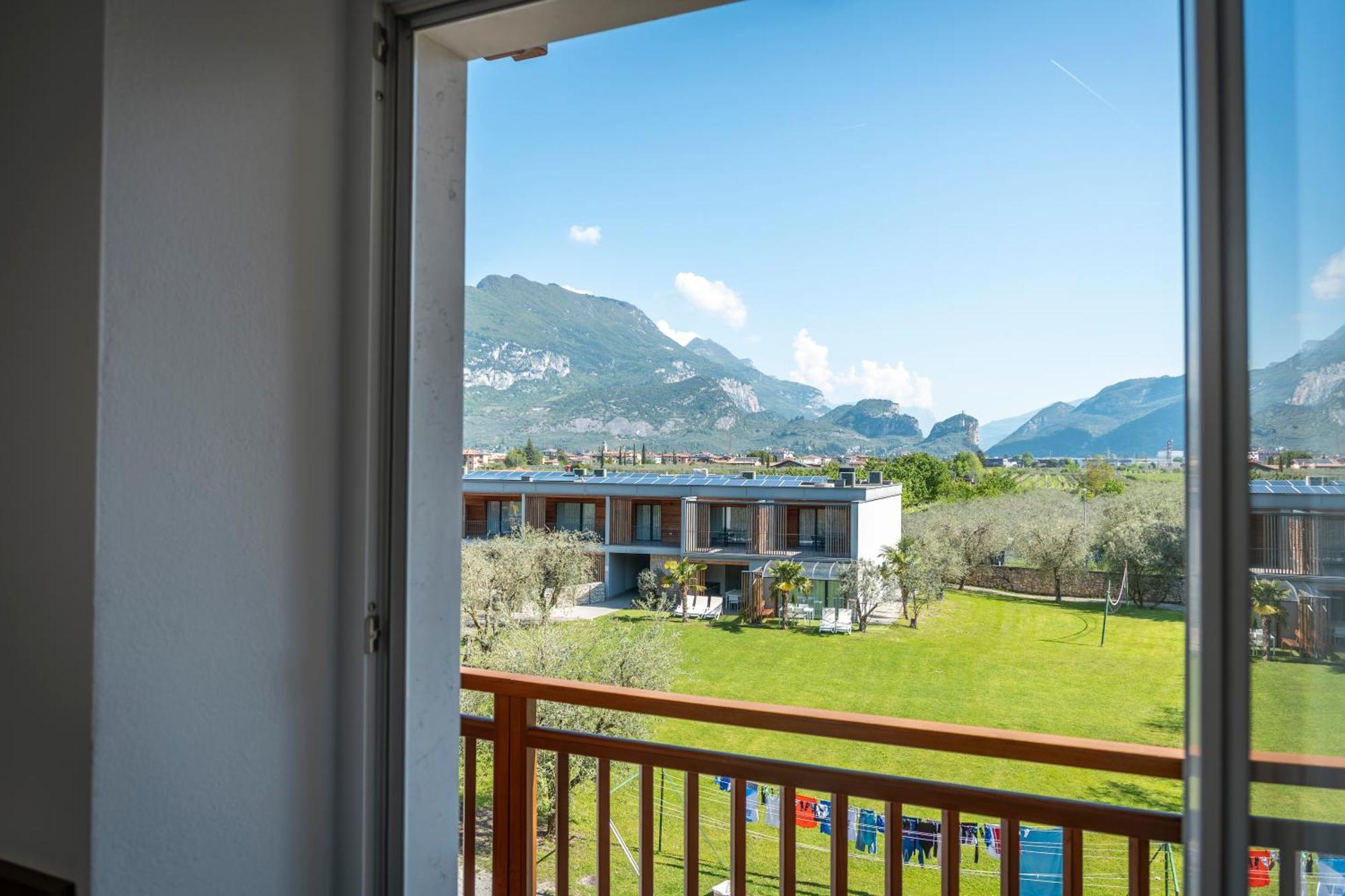 Residence Filanda Riva del Garda Exteriör bild