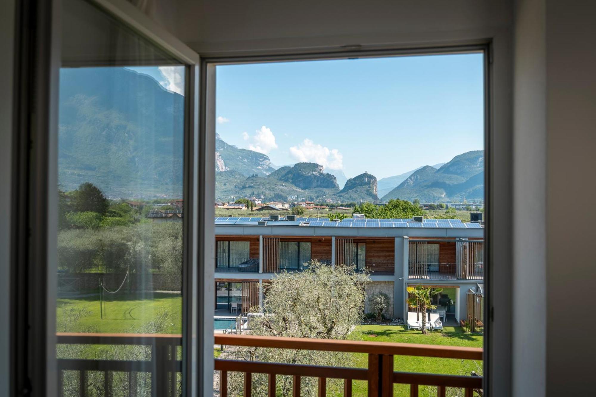 Residence Filanda Riva del Garda Exteriör bild
