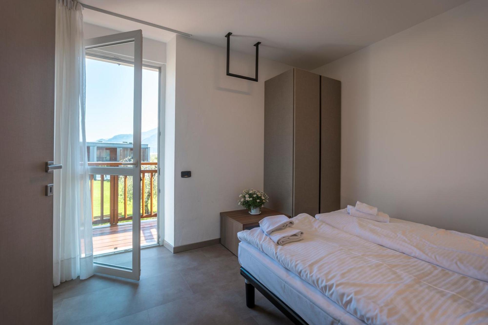 Residence Filanda Riva del Garda Exteriör bild