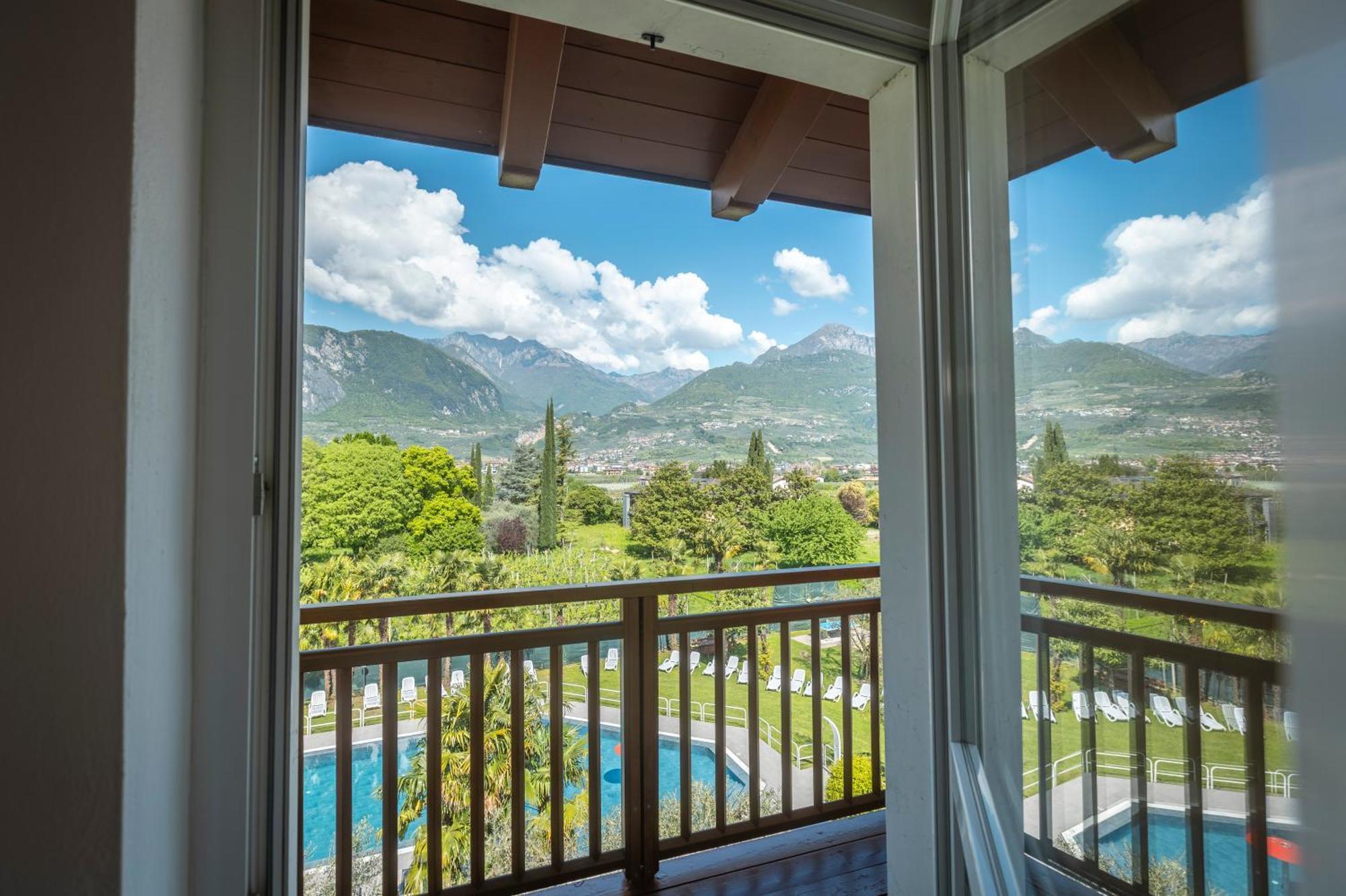 Residence Filanda Riva del Garda Exteriör bild