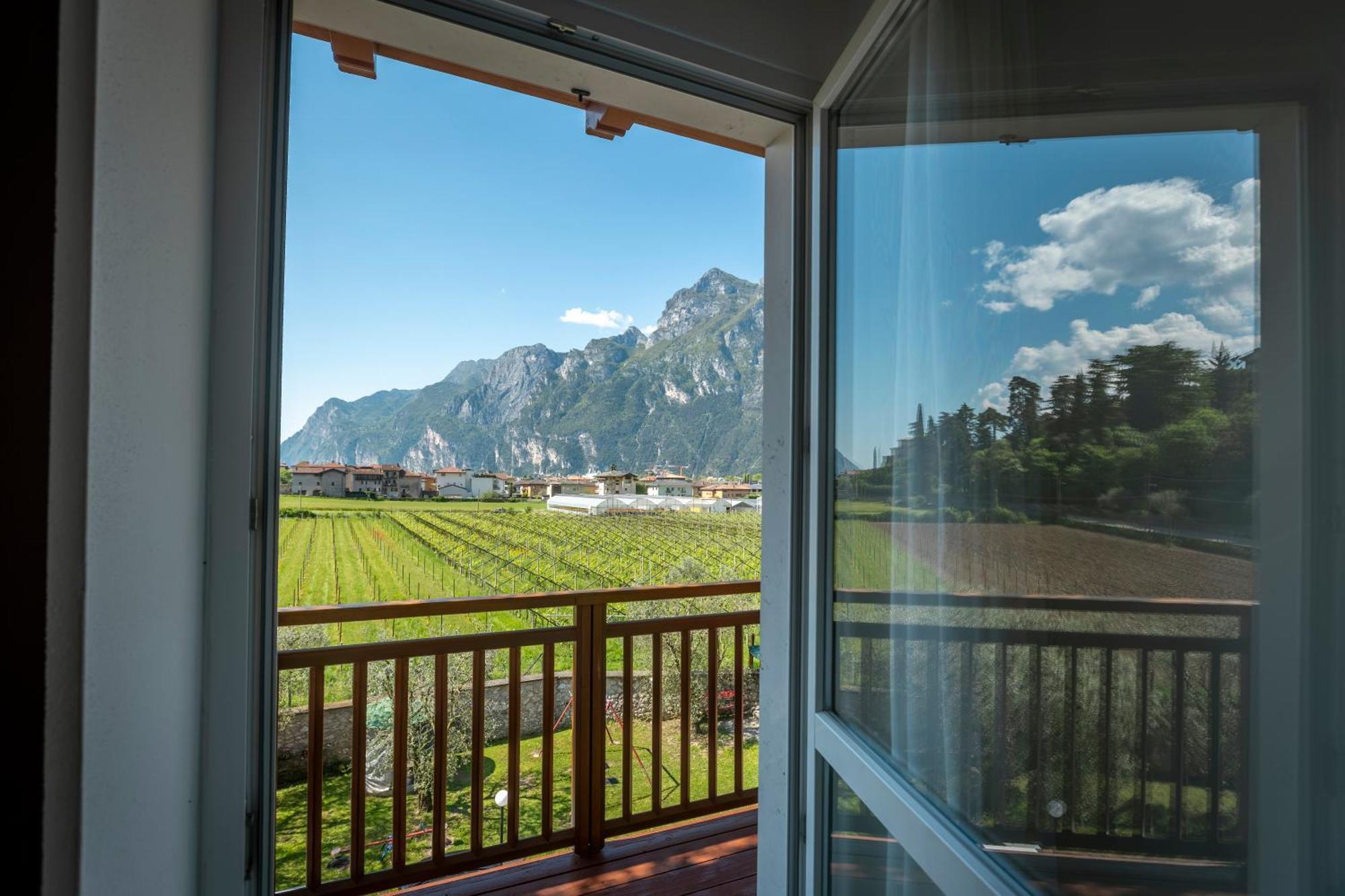 Residence Filanda Riva del Garda Exteriör bild