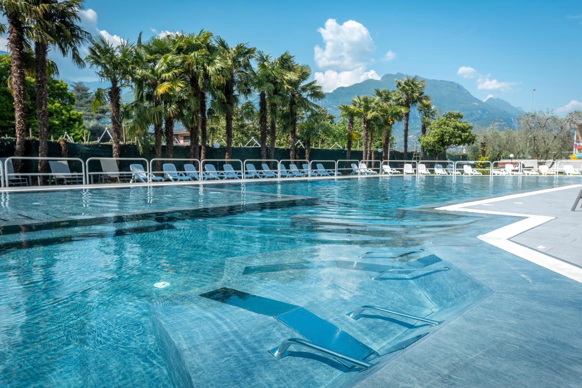 Residence Filanda Riva del Garda Exteriör bild