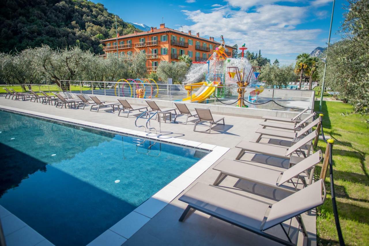 Residence Filanda Riva del Garda Exteriör bild