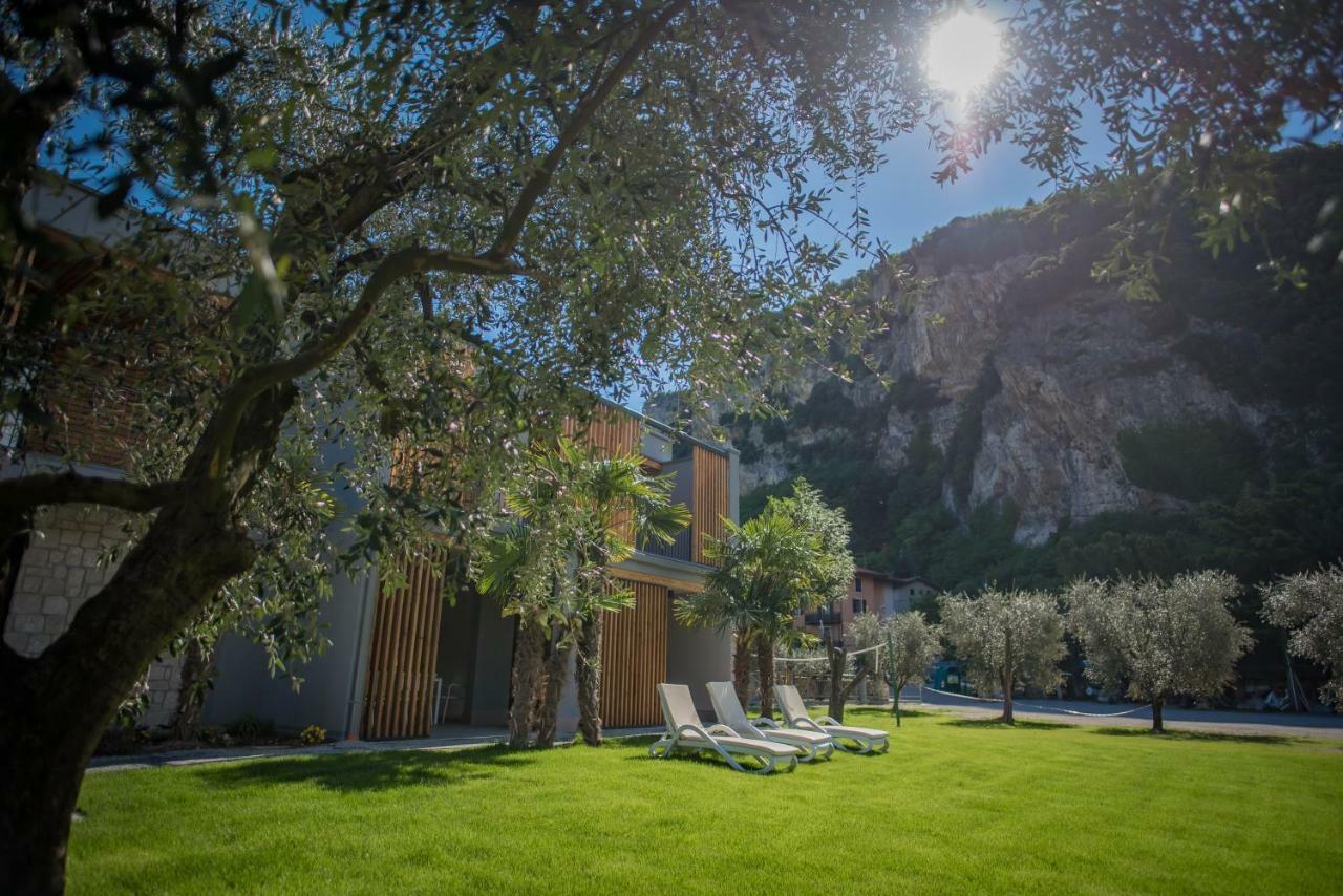 Residence Filanda Riva del Garda Exteriör bild
