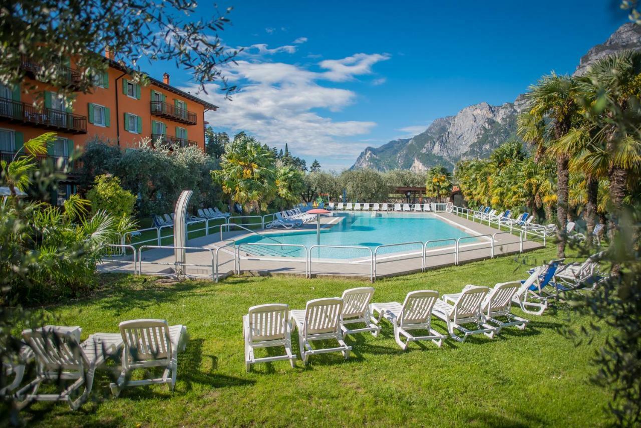Residence Filanda Riva del Garda Exteriör bild