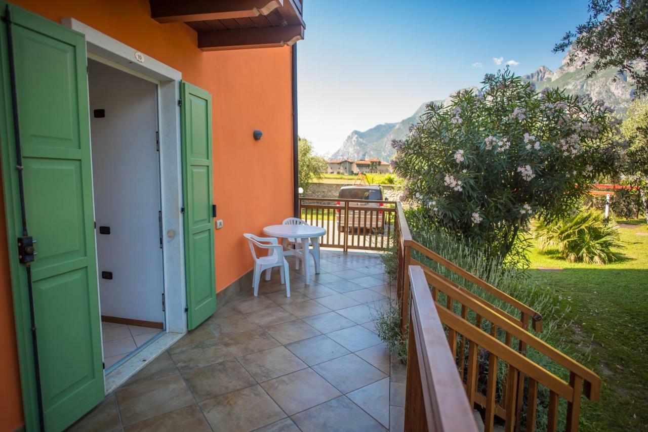 Residence Filanda Riva del Garda Exteriör bild